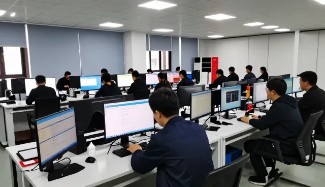 成都易信鸿特科技有限公司打造技术应用案例